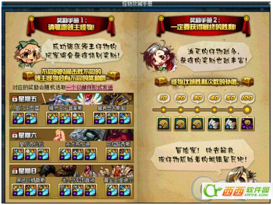DNF新版怪物攻城有什么奖励