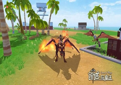 创造与魔法水池龟如何获得图纸