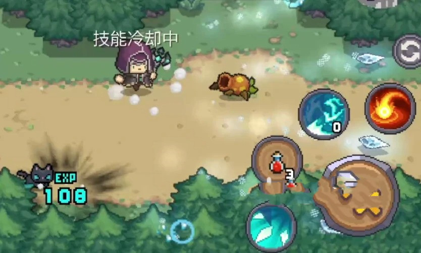 元气骑士导师潜能法师