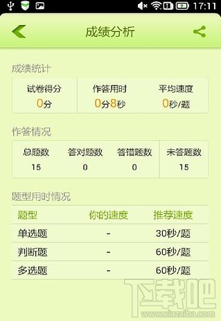 无忧考吧app怎么样