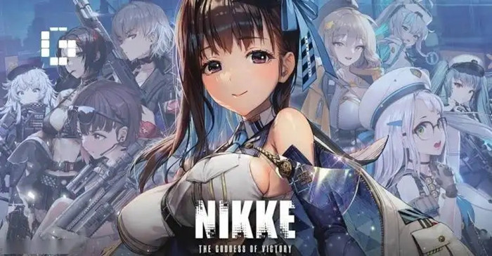 胜利女神NIKKE全角色图鉴