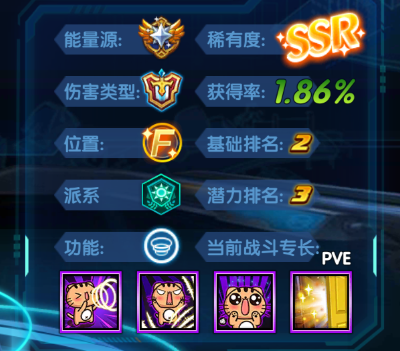 三国终极觉醒陆吾属性和技能介绍