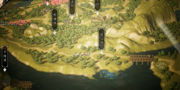 逸剑风云决刀山火海势获得步骤