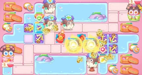 保卫萝卜4秋妃传80关攻略