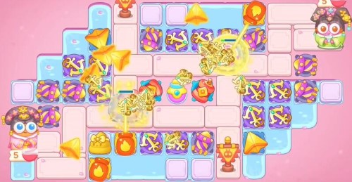 保卫萝卜4秋妃传80关攻略