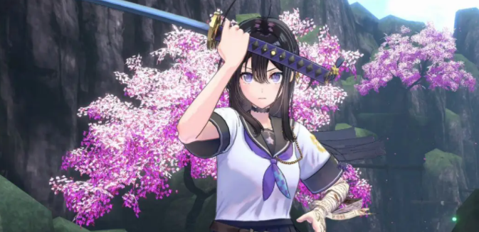 武士少女发售时间一览