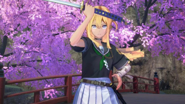 武士少女发售时间一览
