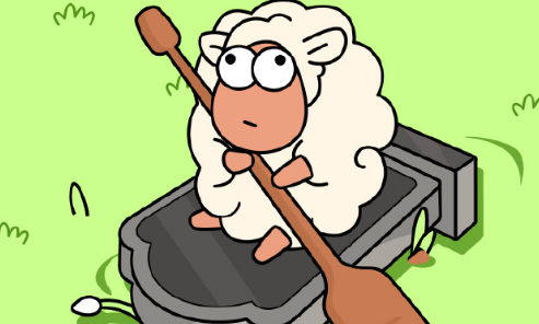 羊了个羊进不去怎么回事羊了个羊崩了吗(羊了不眄的意思)