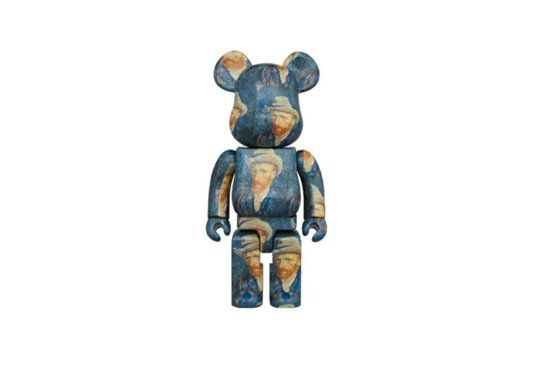 暴力熊有哪些版本Bearbrick日版和港版的区别(暴力熊 限量版)