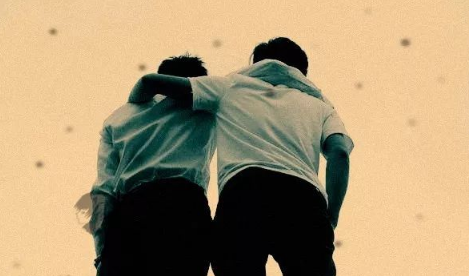 男女互相帮助是爱情吗