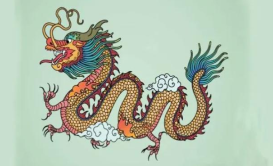 2024年是什么龙、什么命?