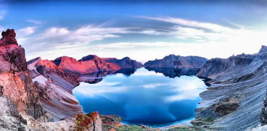 去长白山的最佳时间是几月份