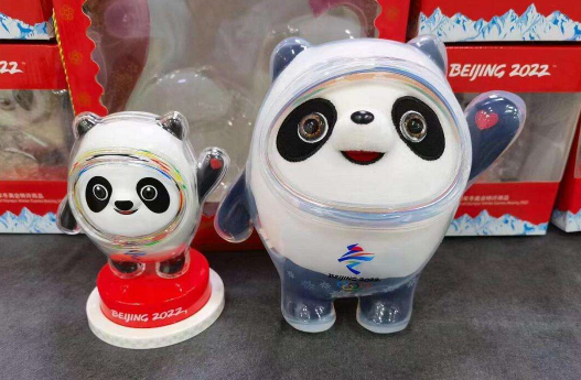 冰墩墩的来历是什么