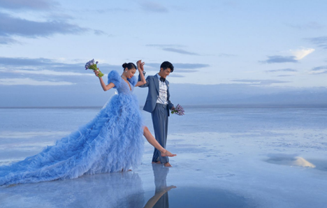 提前三天邀请去婚礼