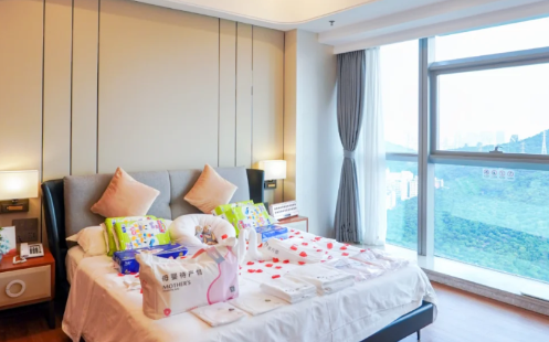 月子中心服务时间