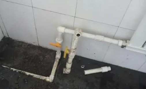 老旧小区更换下水管道施工方案