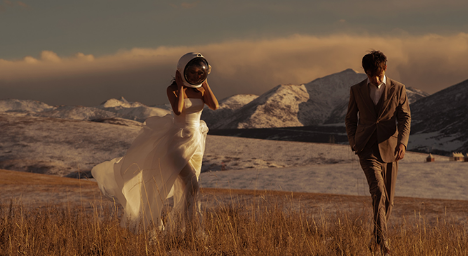 提前三天邀请去婚礼