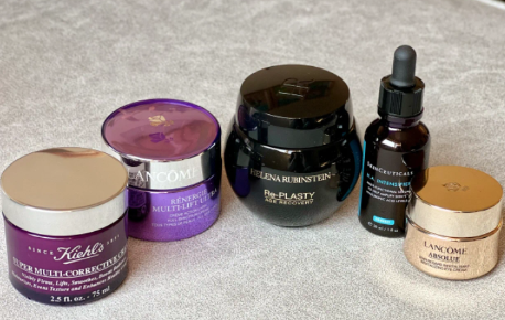 玻色因的护肤品