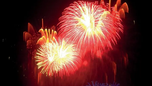 上海外滩跨年2024有烟花吗​元旦去上海在哪能看到烟花(上海迪士尼烟花秀每天都有吗)