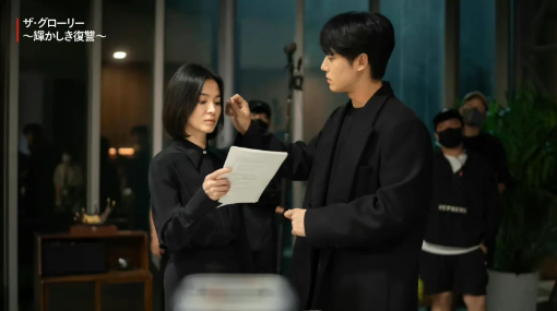 黑暗荣耀第二季结局为什么去监狱黑暗荣耀第二季结局男女主在一起了吗(黑暗荣耀第二季在线观看韩剧tv)