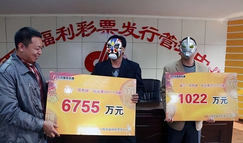 中奖一千万交多少税