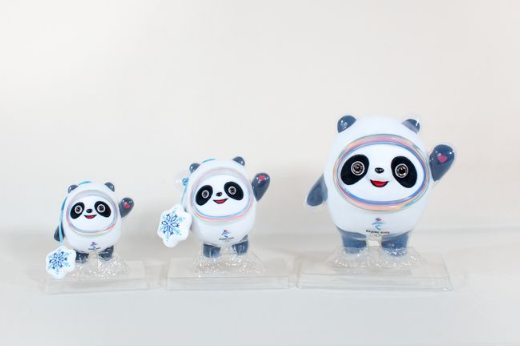 冰墩墩怎么突然火了冰墩墩为什么这么受欢迎(冰墩墩的来历是什么)