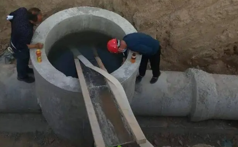 市政雨水管道需要做闭水试验吗