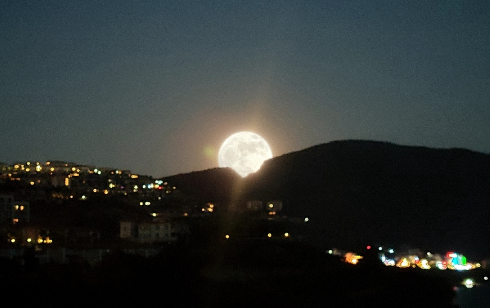 2022年几次超级月亮