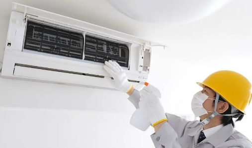 30岁了去学空调安装怎么样想学安装空调在哪里能学的快(空调安装学徒工好学吗)