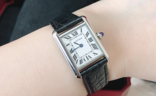 卡地亚专柜能鉴定吗