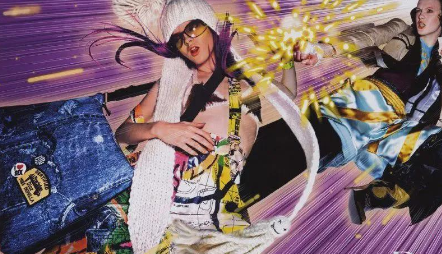 y2k千禧风头像女