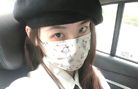 女生戴口罩是什么心理