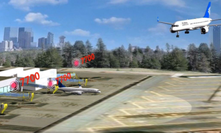 飞机挂出7700代码什么意思飞机代码最严重是什么(客机挂7700是什么意思)