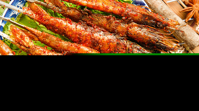 哪种海鲜适合烧烤