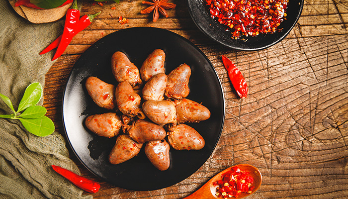 卤水有点发酸加什么调一下最好