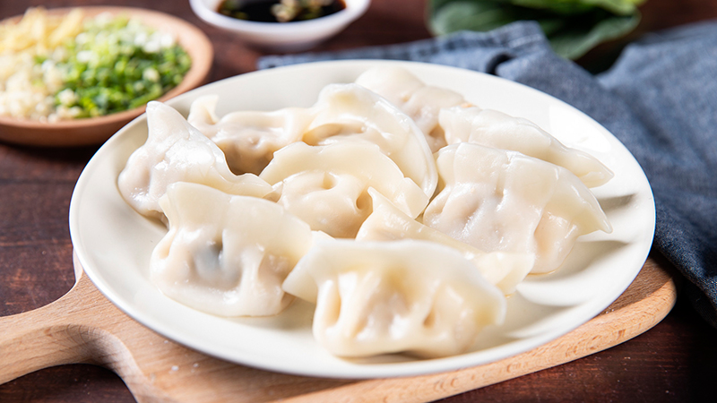 祭灶节吃什么1、饺子(祭灶节要吃什么)