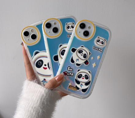 冰墩墩可以做手机壳吗冰墩墩手机壳侵权吗(冰墩墩挂件)
