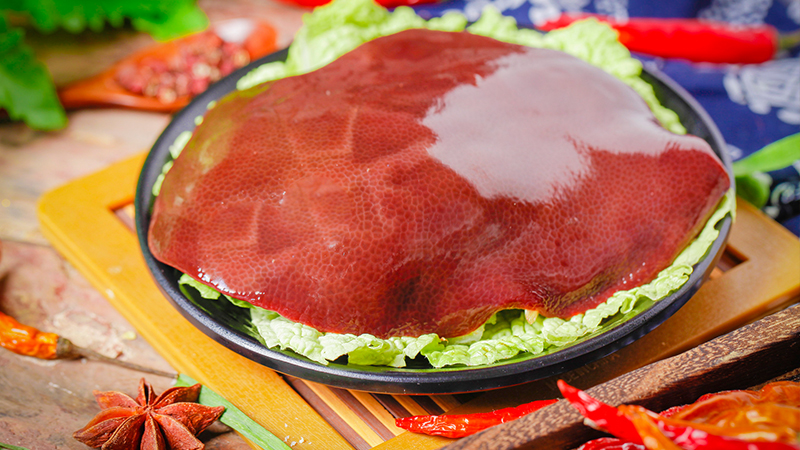 猪肝可以冷冻吗(猪肝可以冷冻吗保鲜多长时间)