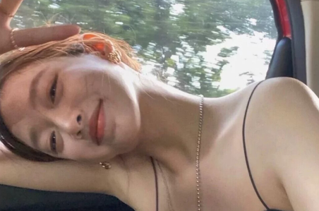 女生对我说贴贴