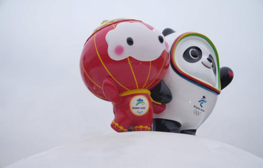 雪容融为什么没有冰墩墩火为什么雪容融没有冰墩墩出名(雪容融冰墩墩图片)