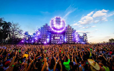 音乐节早鸟票和普通票位置有什么区别