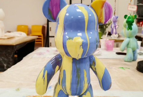 流体熊颜色搭配攻略流体暴力熊制作教程(浙江力诺流体控制科技股份有限公司)