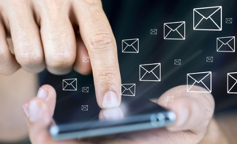 12381发来短信什么意思