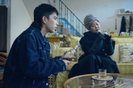 不良执念清除师黑沙奶奶婆是谁不良执念清除师黑沙奶奶为什么想死去(黑沙心下人)