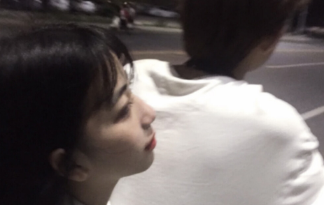 王丽坤同居八年的男友