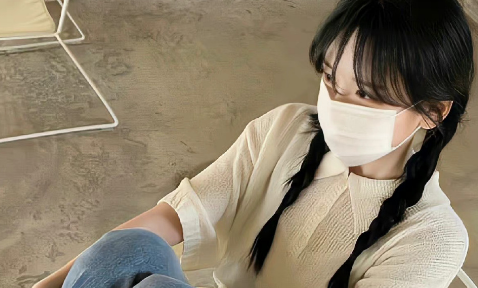 戴口罩会好看吗