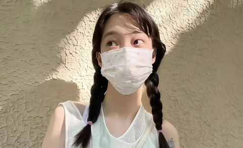 戴着口罩能看出漂亮吗为什么戴口罩能提高颜值(戴口罩会好看吗)
