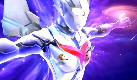 诺亚最怕的三个奥特曼