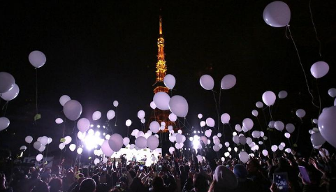 2020上海外滩跨年攻略