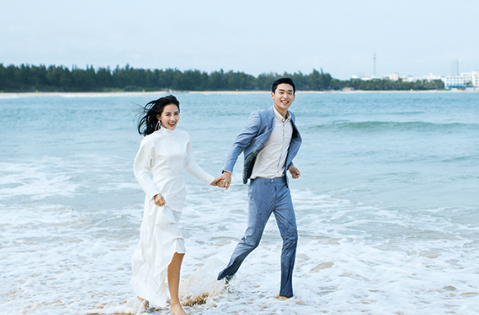 同事婚礼祝福语